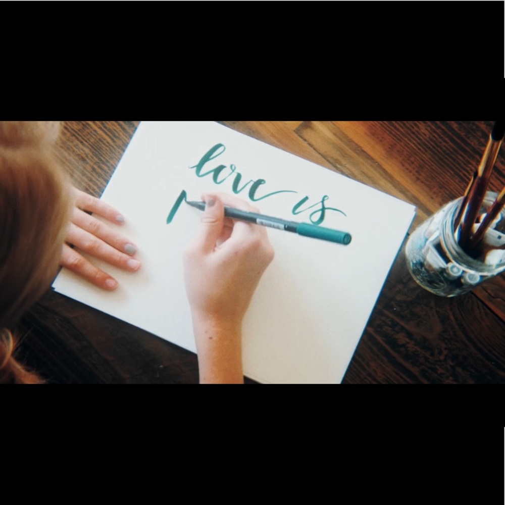Custom calligraphy - Picture 5 of 7